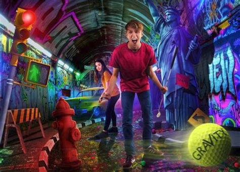 indoor crazy golf maidstone.